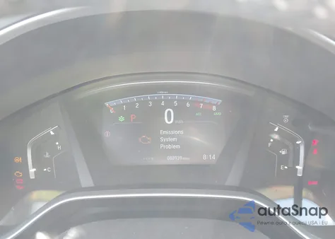 2018 Honda Cr-V Ex-L/Ex-L Navi из США, поврежденный, VIN 5J6RW2H84JA000598